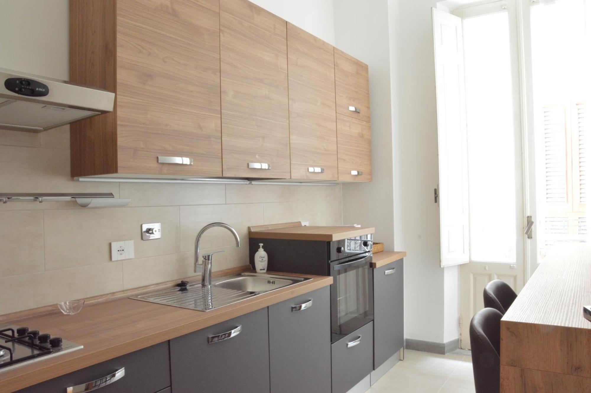 Apartamento Via Roma Reggio Calabria Exterior foto