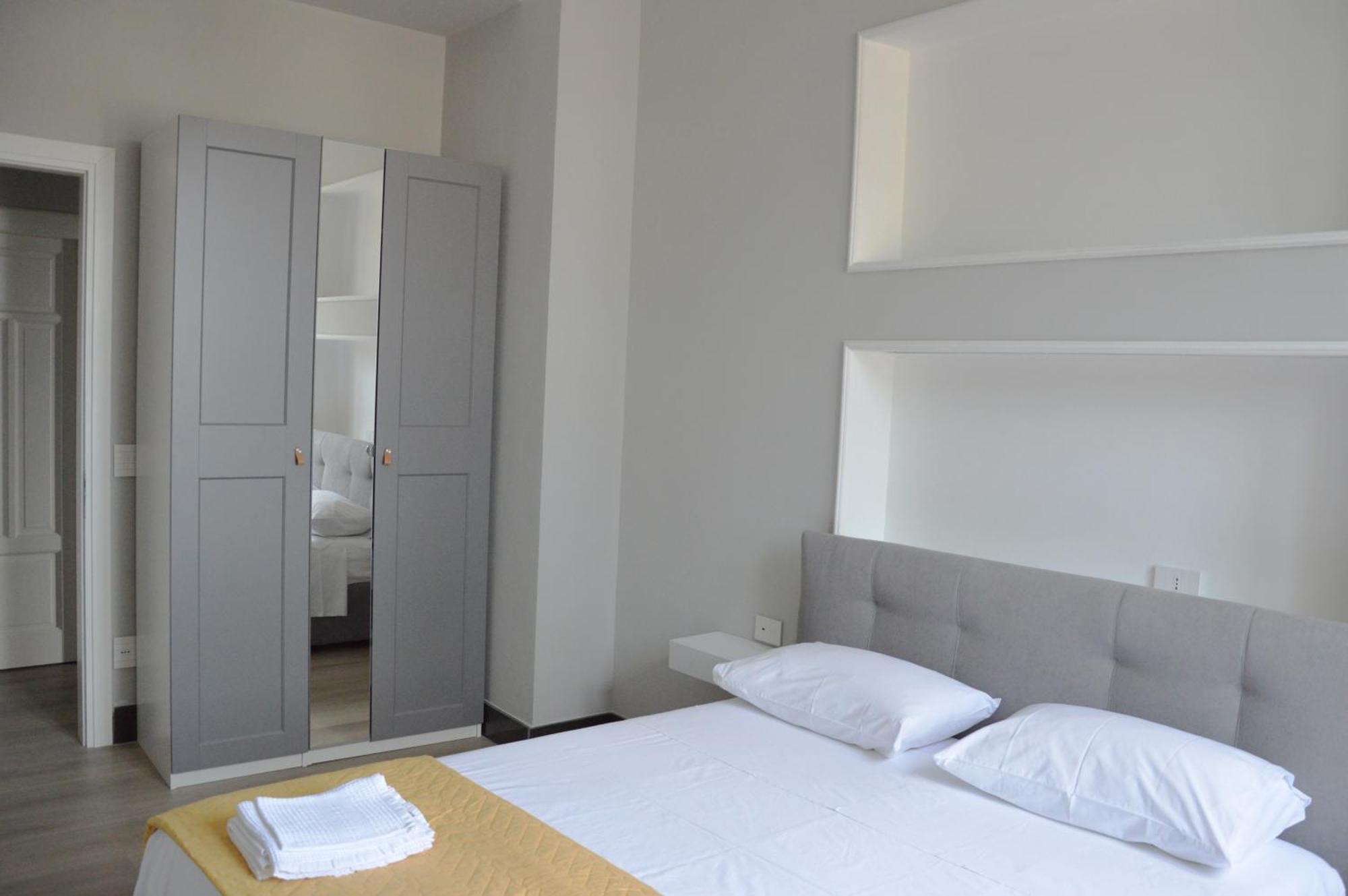 Apartamento Via Roma Reggio Calabria Exterior foto
