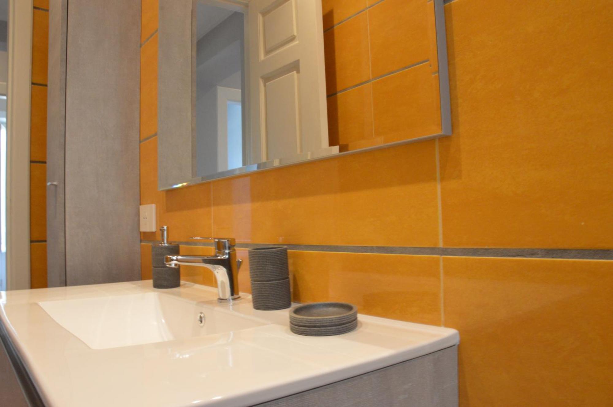 Apartamento Via Roma Reggio Calabria Exterior foto