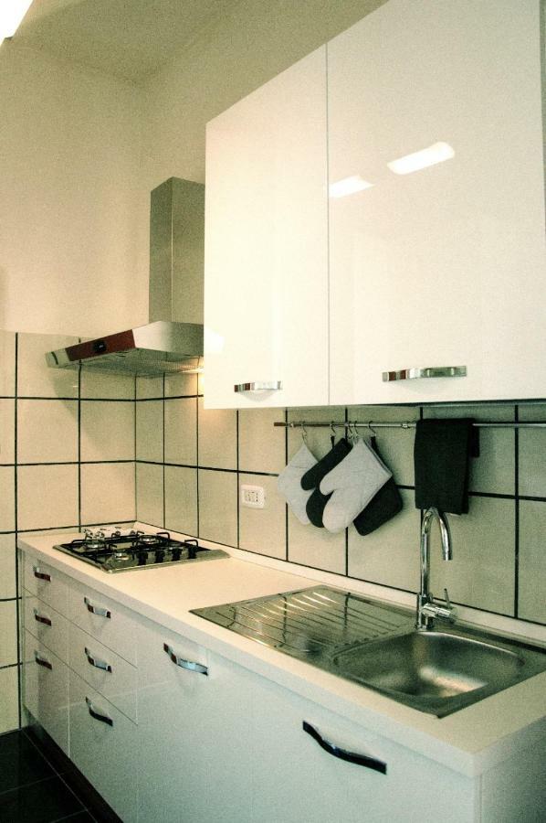 Apartamento Via Roma Reggio Calabria Exterior foto